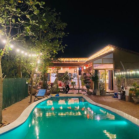 An Homestay Tam Coc Ninh Binh Eksteriør billede
