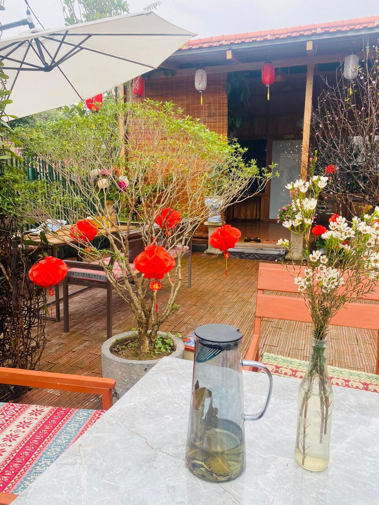 An Homestay Tam Coc Ninh Binh Eksteriør billede