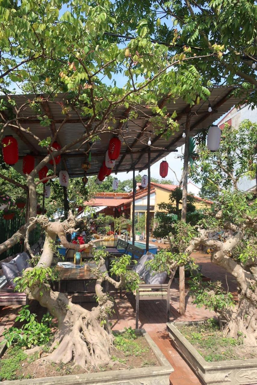 An Homestay Tam Coc Ninh Binh Eksteriør billede