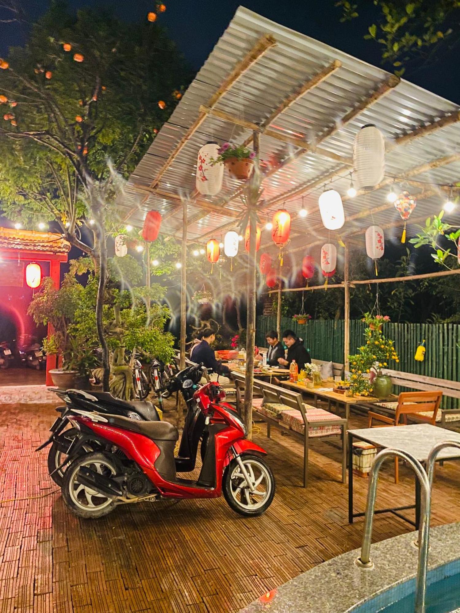 An Homestay Tam Coc Ninh Binh Eksteriør billede