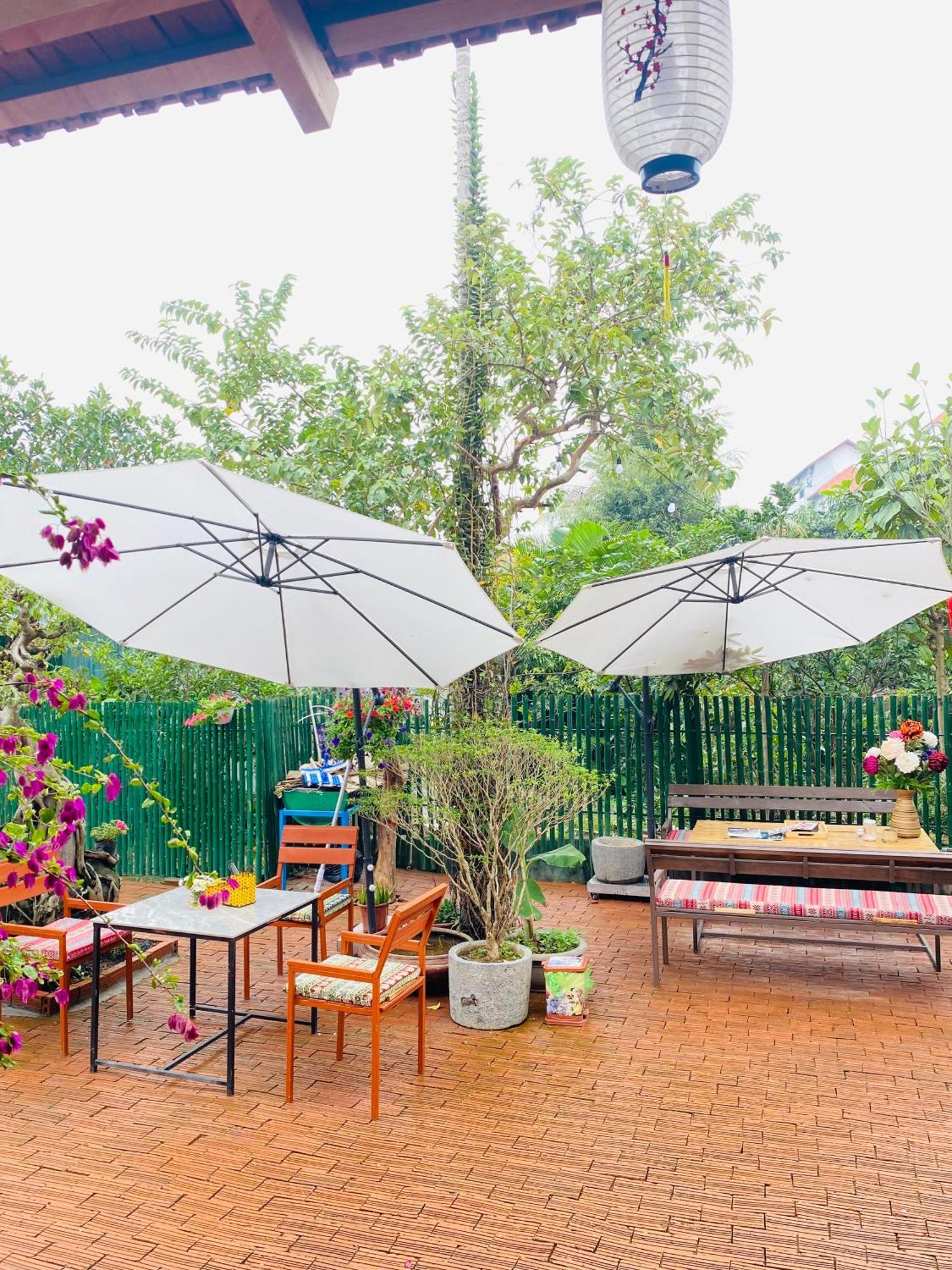 An Homestay Tam Coc Ninh Binh Eksteriør billede