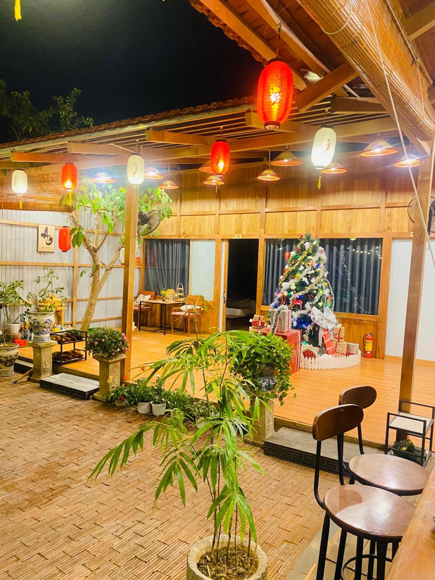 An Homestay Tam Coc Ninh Binh Eksteriør billede