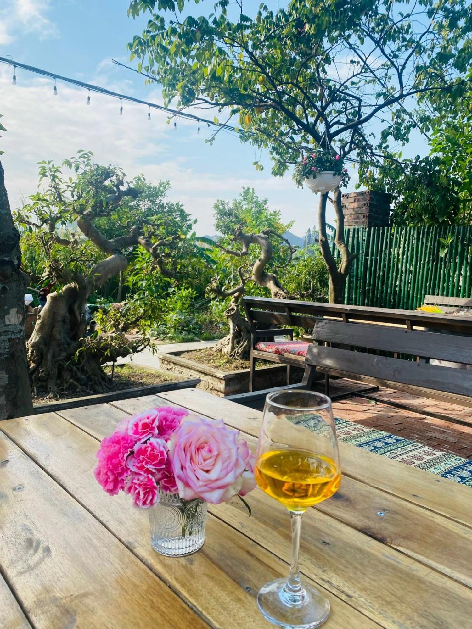 An Homestay Tam Coc Ninh Binh Eksteriør billede