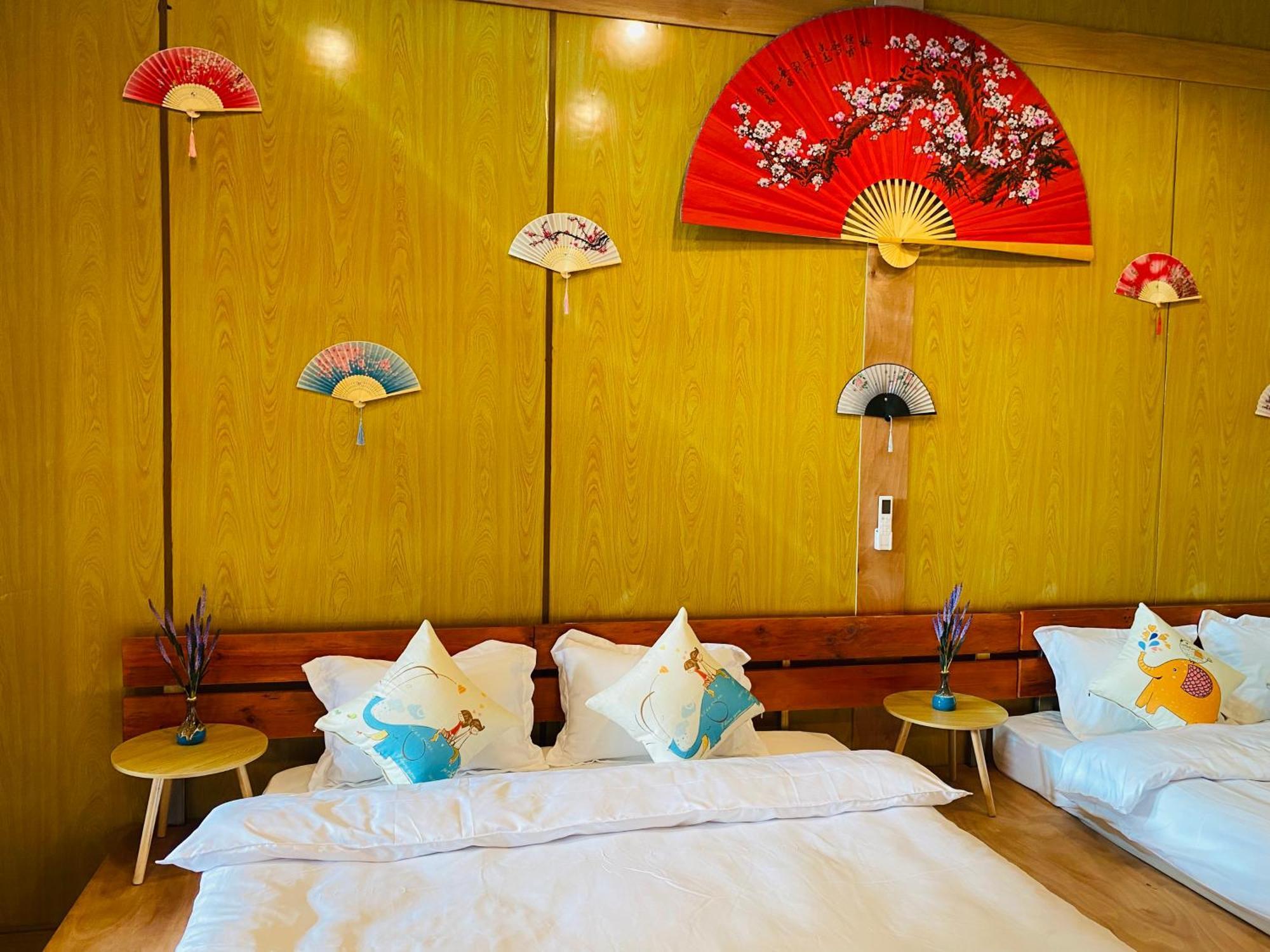 An Homestay Tam Coc Ninh Binh Eksteriør billede