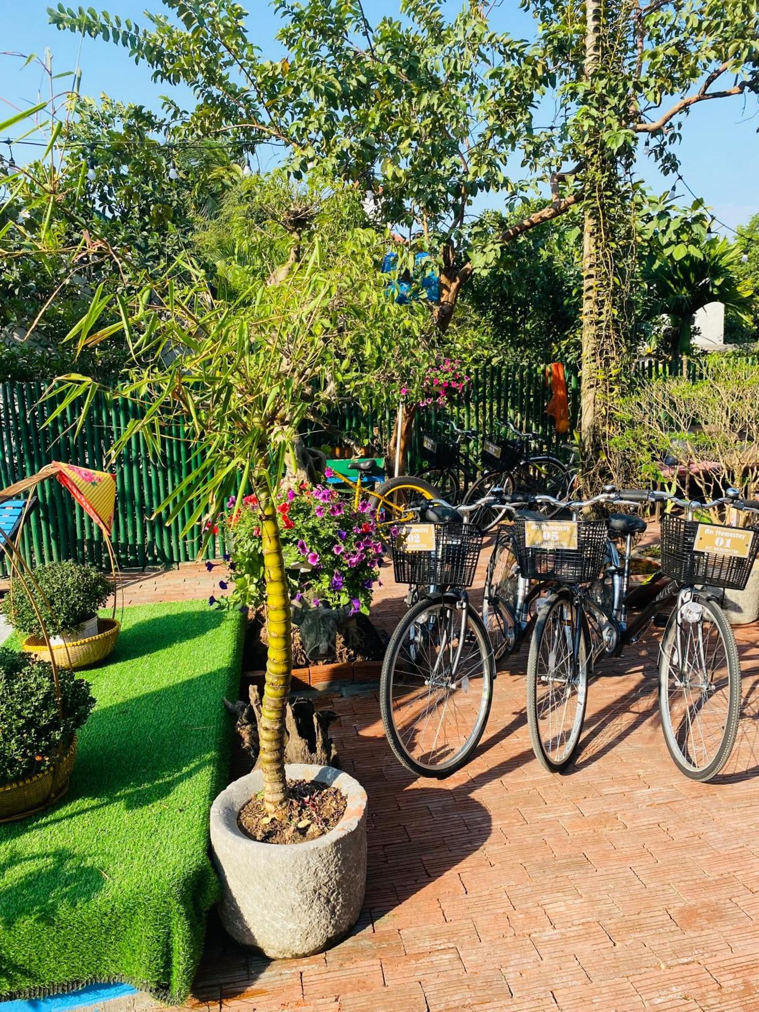 An Homestay Tam Coc Ninh Binh Eksteriør billede