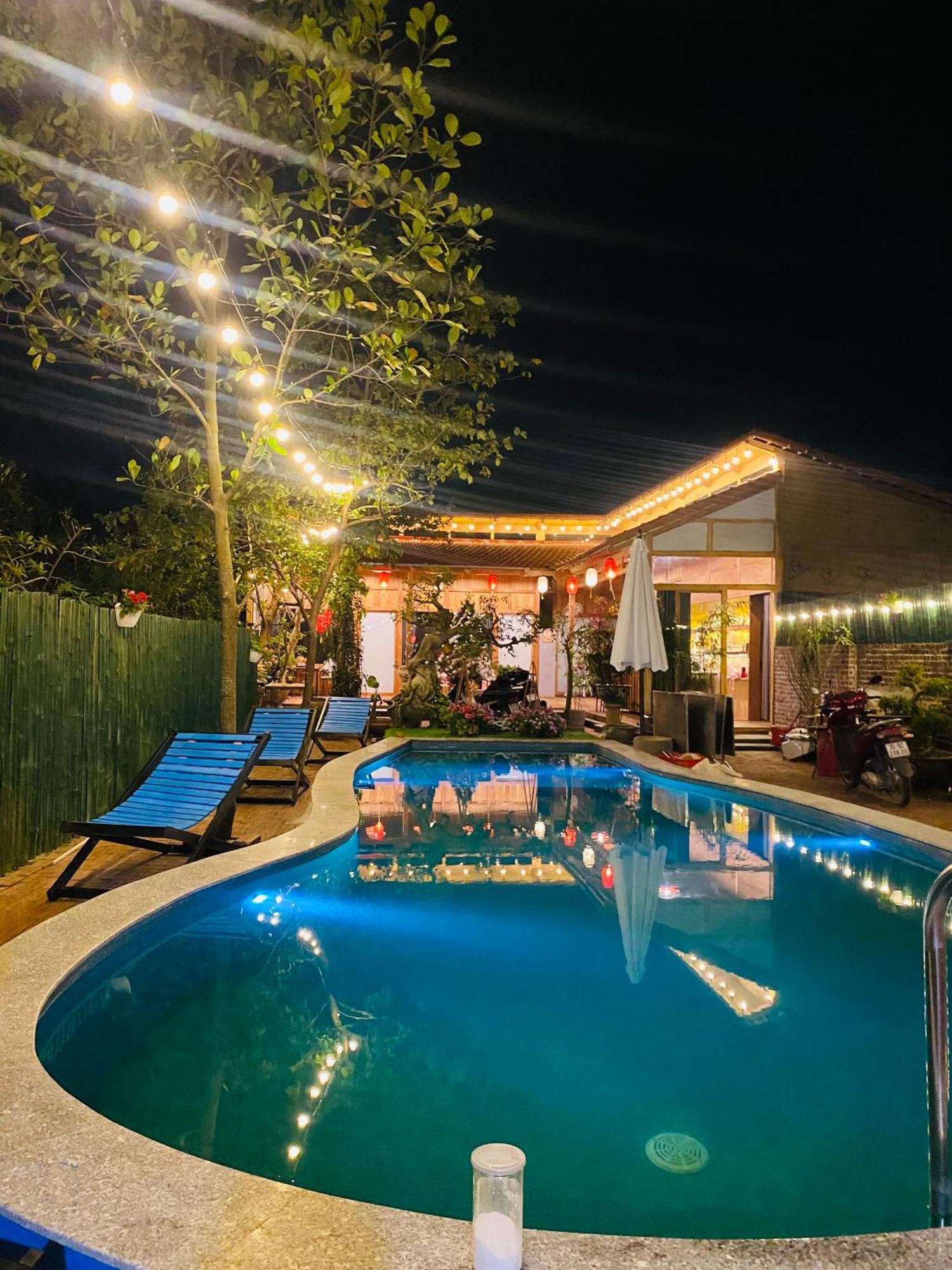 An Homestay Tam Coc Ninh Binh Eksteriør billede