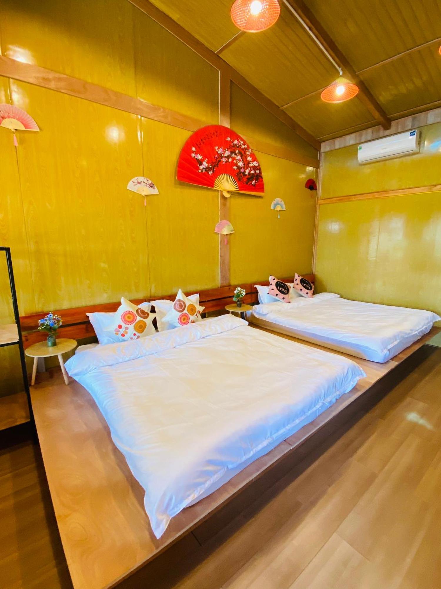 An Homestay Tam Coc Ninh Binh Eksteriør billede