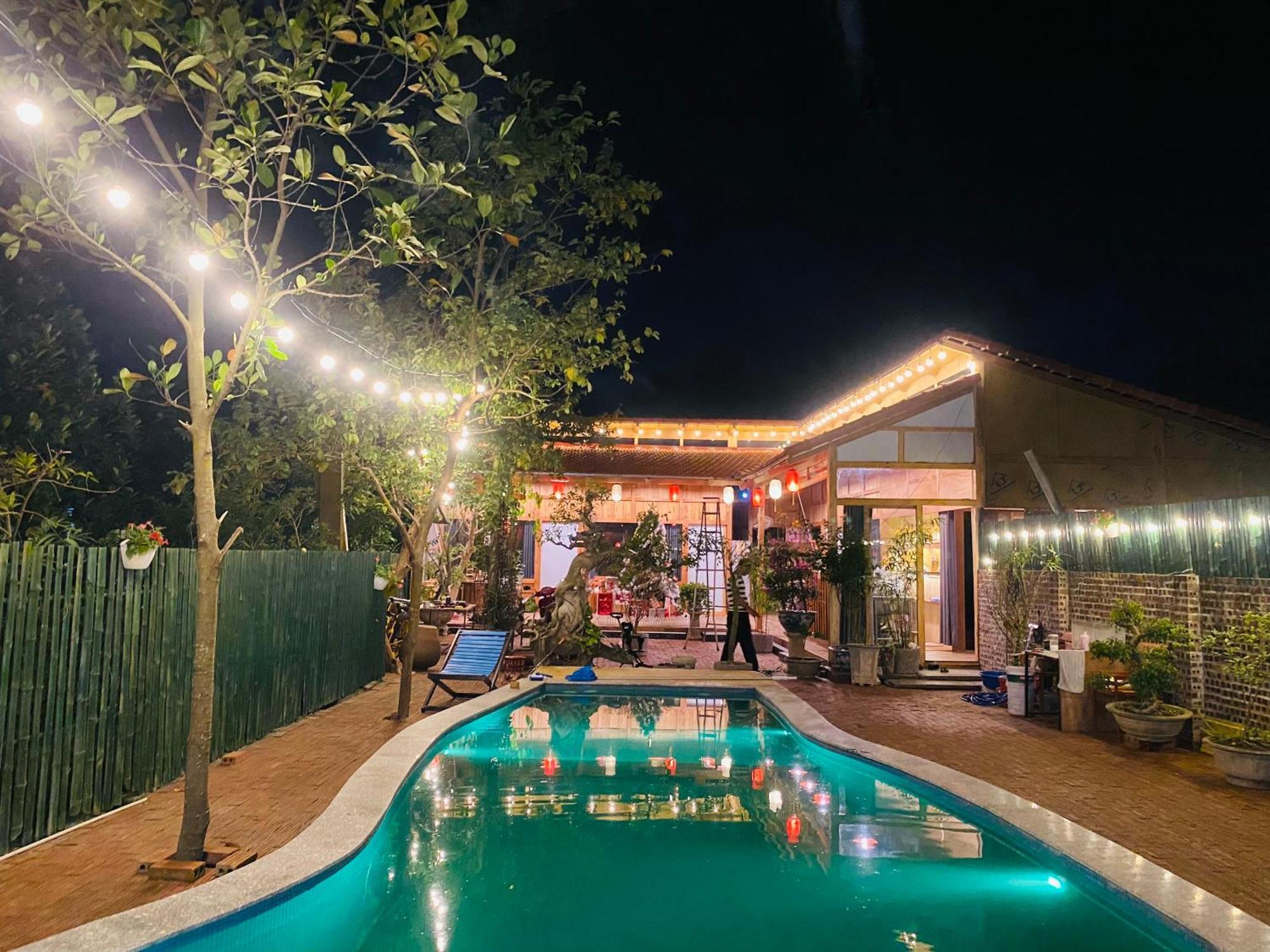 An Homestay Tam Coc Ninh Binh Eksteriør billede