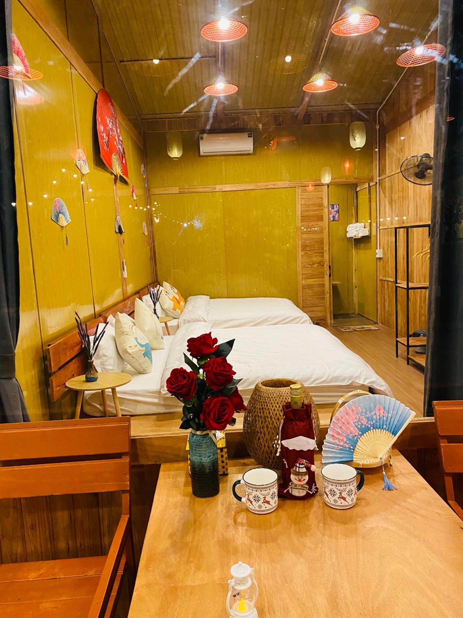 An Homestay Tam Coc Ninh Binh Eksteriør billede